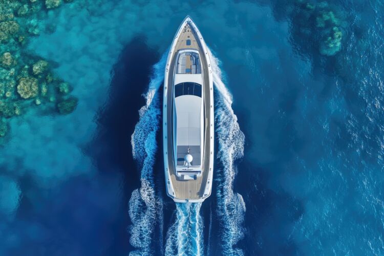 Master on Yachts < 500GT