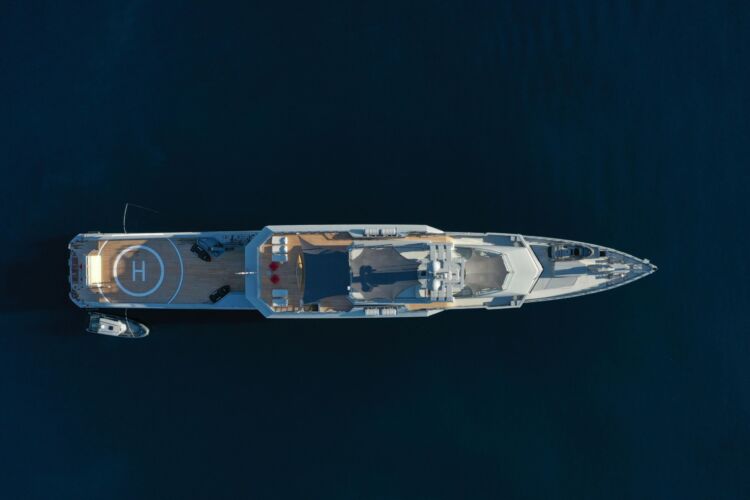 OOW on Yachts < 3000GT
