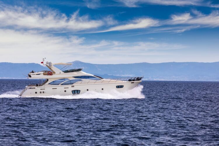 Master on Yachts < 200GT 150Nm